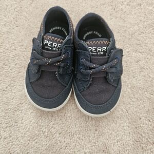 Sperry Kids Dark Blue Sneakers